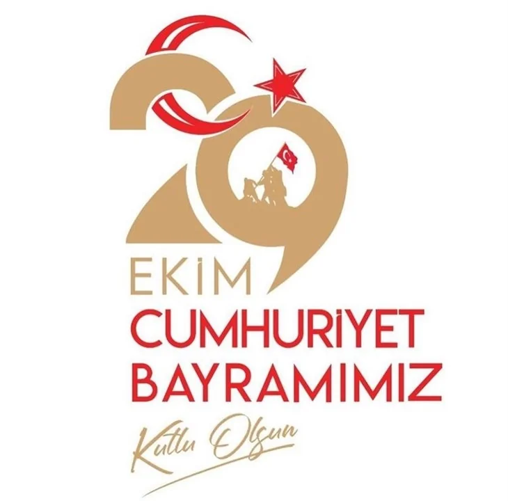 Ünlü isimlerden 29 Ekim Cumhuriyet Bayramı mesajları...