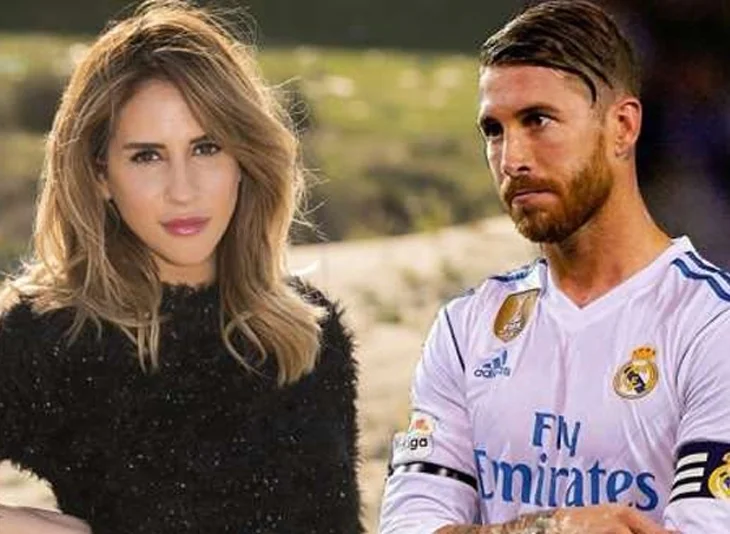 Aynur Aydın, Sergio Ramos'u reddetmiş!