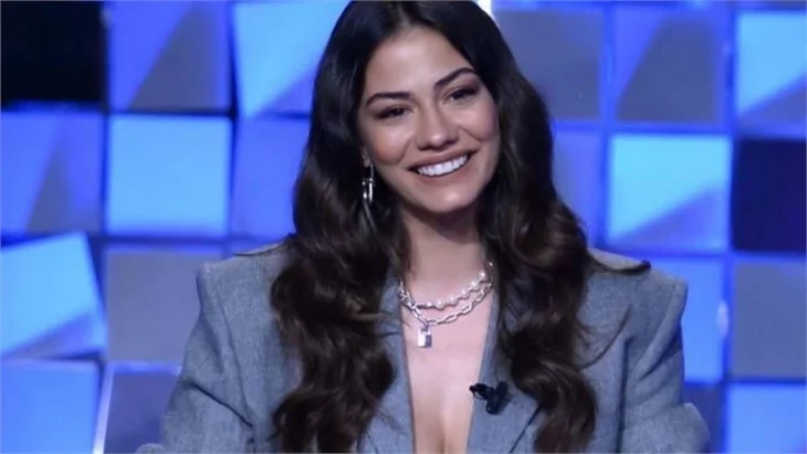 Demet Özdemir'den itiraf: "İlgisi beni şaşırttı!"