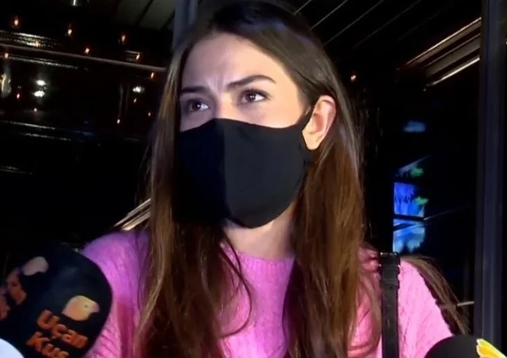 Demet Özdemir aşk sorularına yanıt verdi!