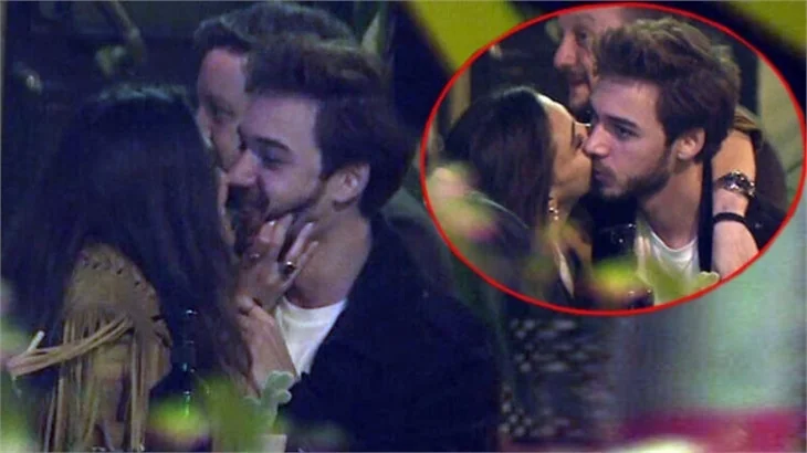 Dilara Aksüyek ve Onur Bay aşkı belgelendi!