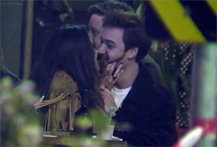 Dilara Aksüyek ve Onur Bay aşkı belgelendi!