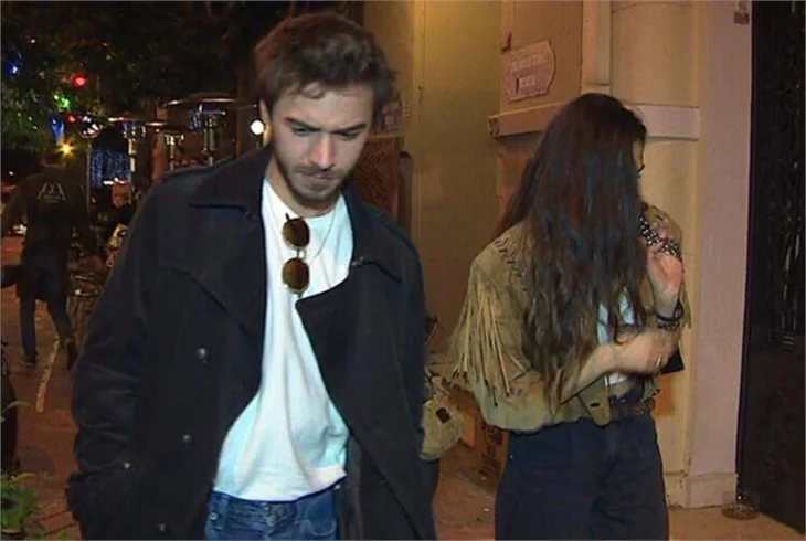 Dilara Aksüyek ve Onur Bay aşkı belgelendi!