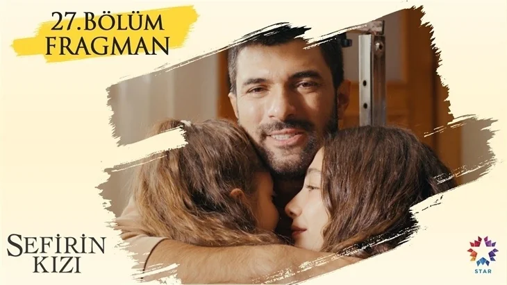 Sefirin Kızı'nın merakla beklenen fragmanı yayınlandı! Diziye yeni bir isim katıldı!