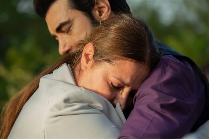 Murat Ünalmış'tan Vahide Perçim'e veda!