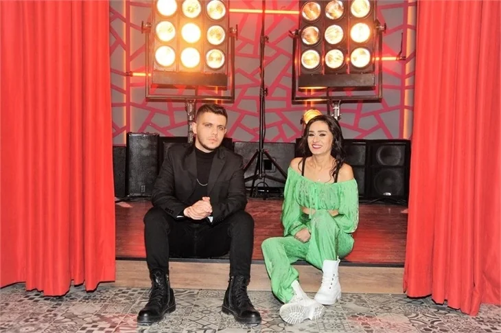Bilal Sonses'in Yıldız Tilbe hayali gerçek oldu!