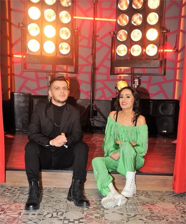 Bilal Sonses'in Yıldız Tilbe hayali gerçek oldu!