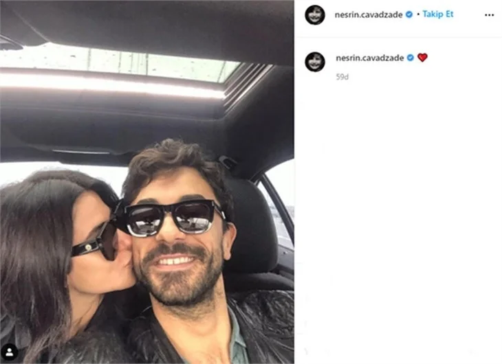Nesrin Cavadzade ile Gökhan Alkan aşk mı yaşıyor?