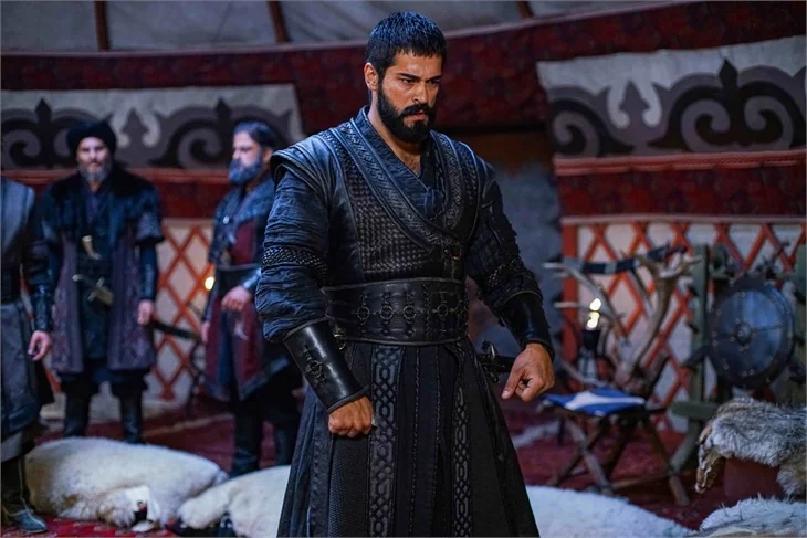 'Kuruluş Osman'dan yeni fragman...
