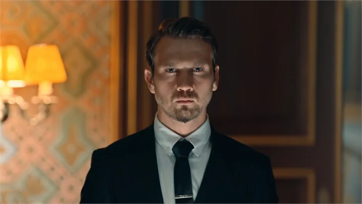 'Çukur'un yeni bölümünden ilk sahne yayınlandı!