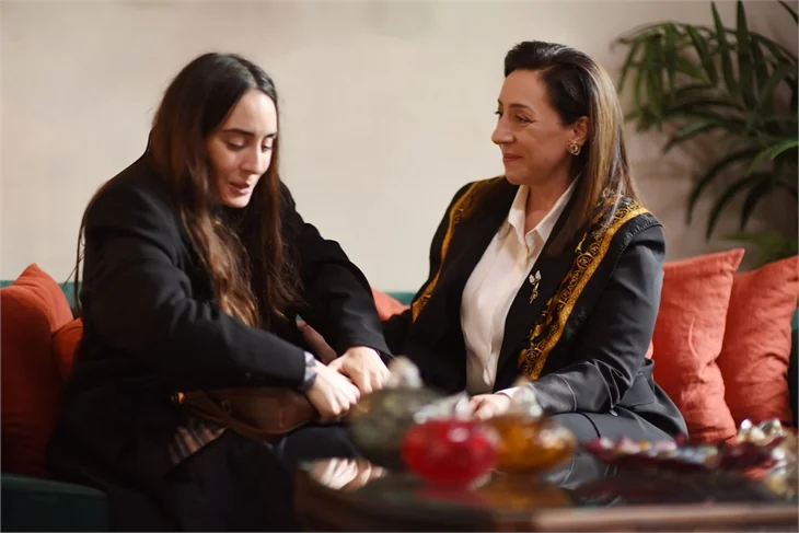 'Kırmızı Oda'nın yeni bölüm tanıtımı yayınladı!