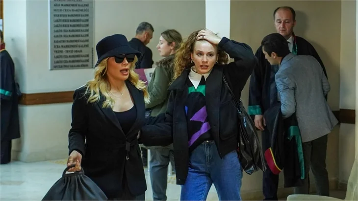 Menajerimi Ara'da İrem Derici'nin başı büyük dertte!