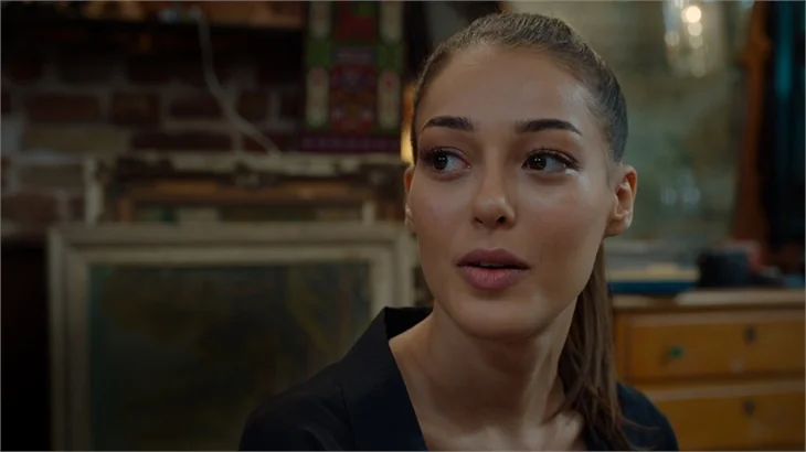 'Alev Alev'in yeni bölümünden bir tanıtım daha!
