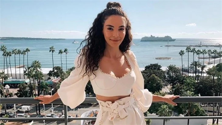 Ebru Şahin'e İspanya'dan ödül!