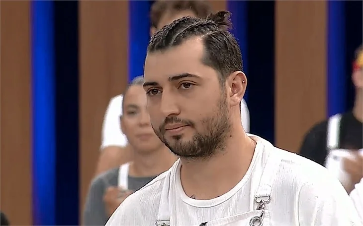 MasterChef Uğur'dan diskalifiye sonrası şaşırtan hamle