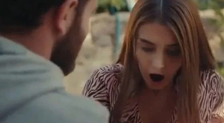 Sefirin Kızı dizisinde skandal! Tepkiler çığ gibi büyüdü!