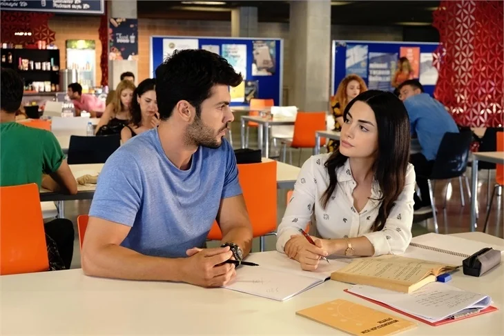 Sol Yanım: Ekranın yeni çifti Serra ve Selim