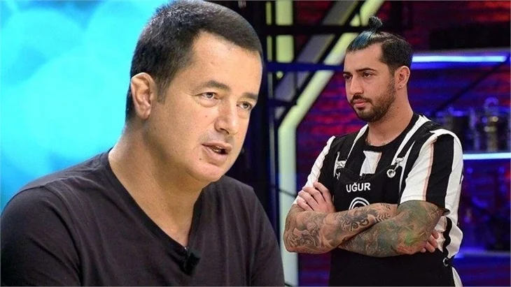 Acun Ilıcalı'dan MasterChef Uğur'un diskalifiyesi sonrası ilk açıklama...