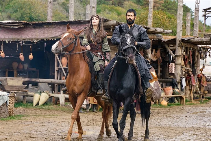 'Kuruluş Osman'dan yeni fragman: Herkesi şoke edecek plan!