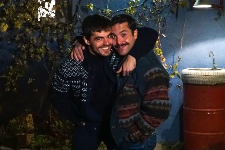 'Gönül Dağı'nın şakacı romantiği!