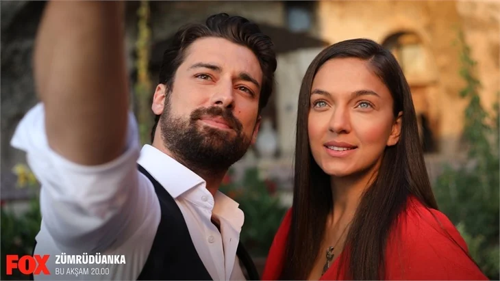 'Zümrüdüanka' dizisinde flaş ayrılık!