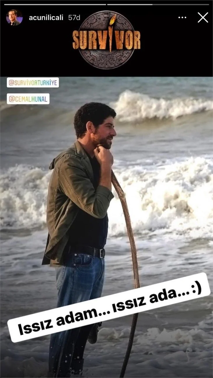 Survivor 2021'in ilk yarışmacısı belli oldu!