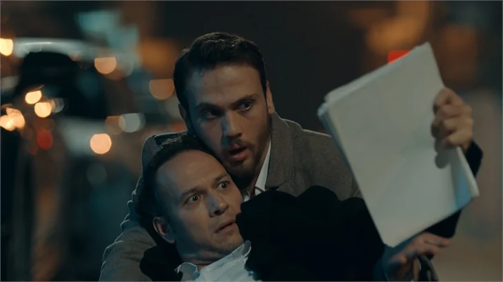 'Çukur'un yeni bölümünden bir tanıtım daha!