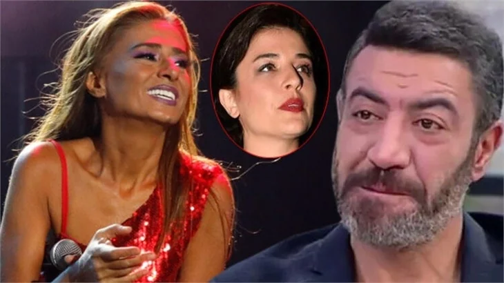 Yıldız Tilbe'den Hakan Altun'a: Ne oldu Gonca mı dövdü!