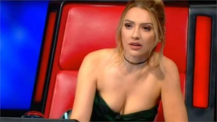 Hadise'nin makyajsız pozu olay oldu!