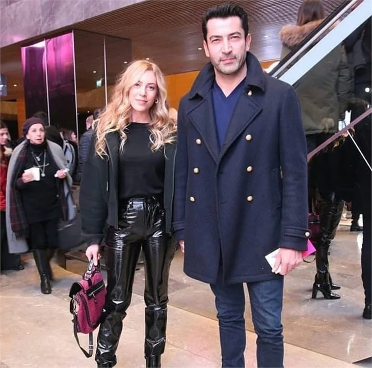 Kenan İmirzalıoğlu, kızı Lalin'e karışmayacak!