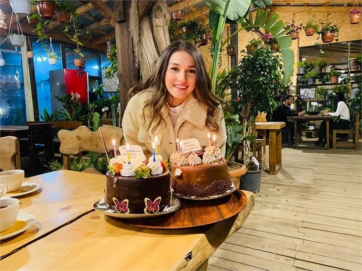 ‘Kuzey Yıldızı’ setinde sürpriz doğum günü!