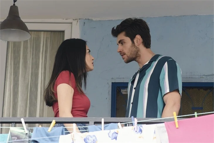 'Sol Yanım'da aşk üçgeninde rekabet kızışıyor