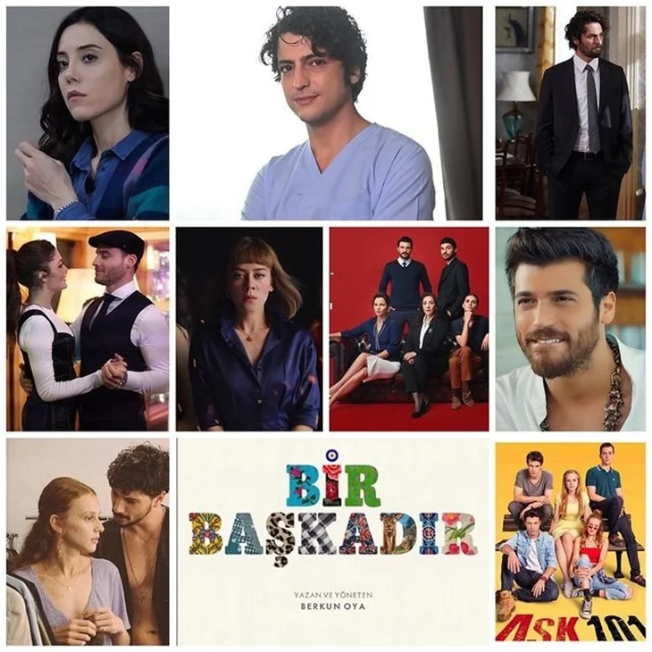 İşte en popüler 10 dizi!