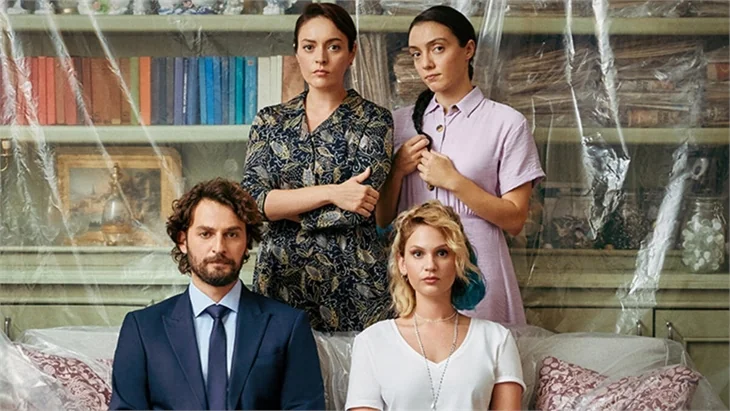 İşte en popüler 10 dizi!