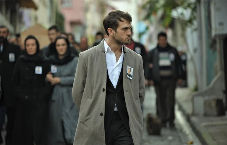 'Çukur'a sürpriz bir isim transfer oldu!