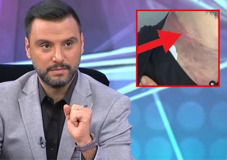 Alişan ölümden dönmüş! İlk kez anlattı!