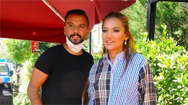 Demet Akalın ve Alişan koronavirüs aşısı için gönüllü oldu!