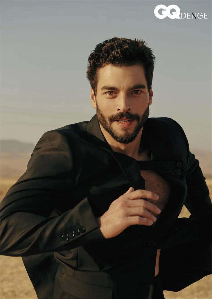 Hercai'nin Miran'ı Akın Akınözü: "Çok eleştiri aldım!"