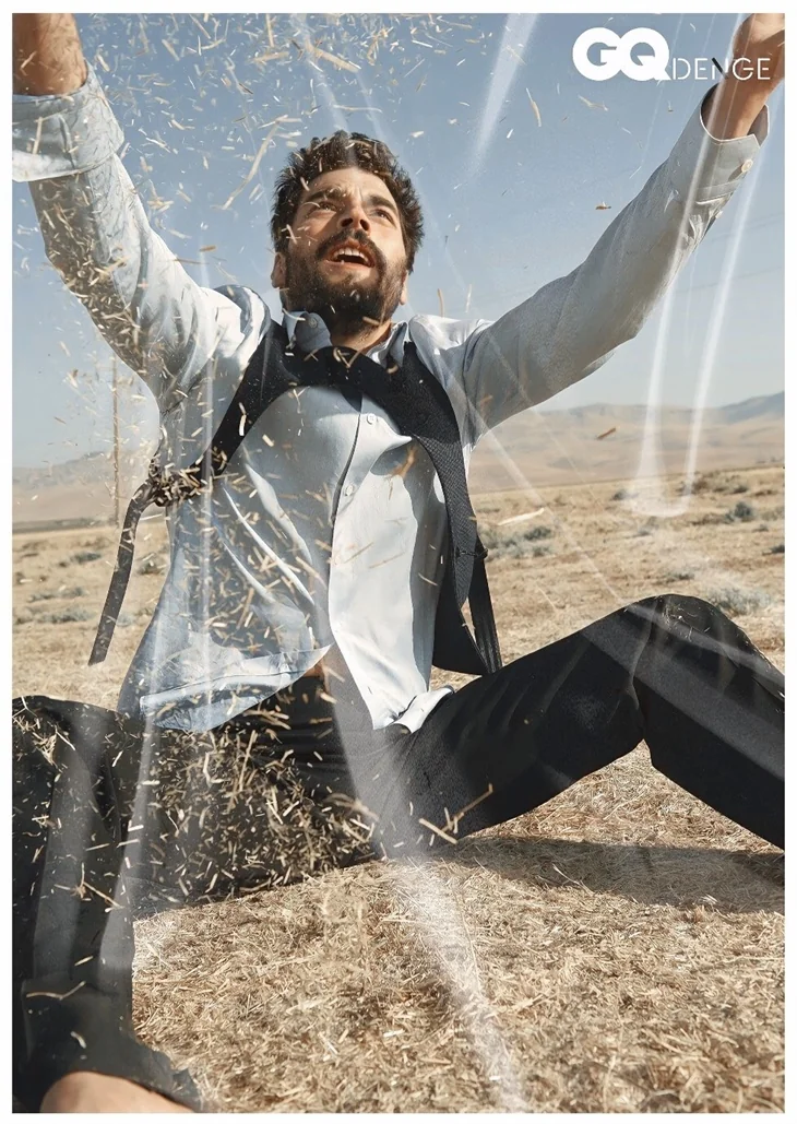 Hercai'nin Miran'ı Akın Akınözü: "Çok eleştiri aldım!"