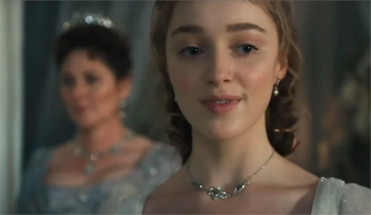 Netflix,  'Bridgerton'ın resmi fragmanını paylaştı!
