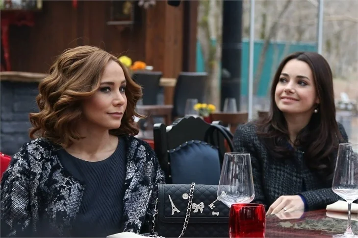Özgü Namal'ın yerine Burçin Terzioğlu geldi