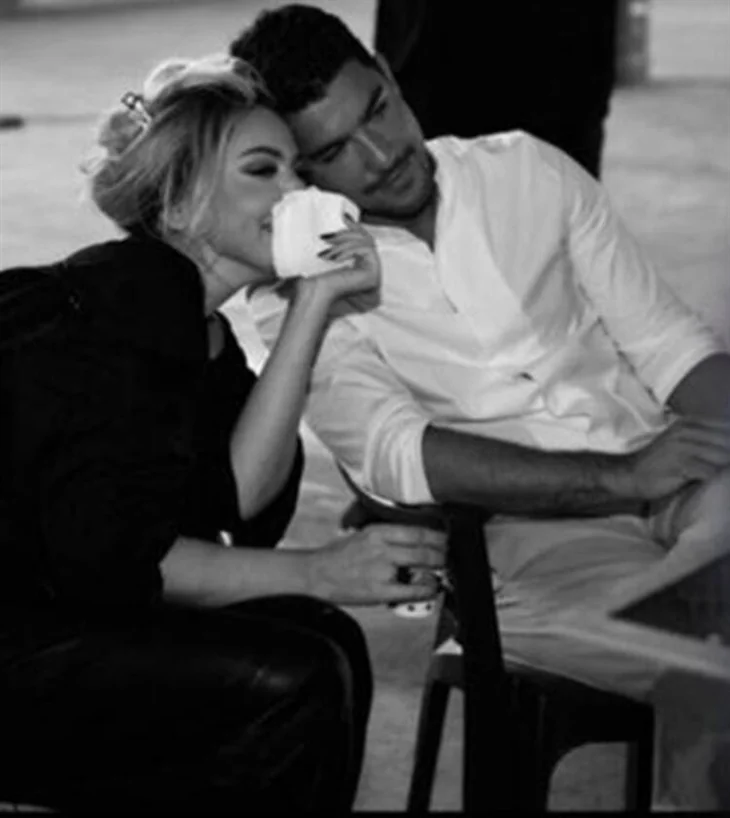 Hadise'nin ablasından yeni açıklama! 'Boynuz' polemiği...