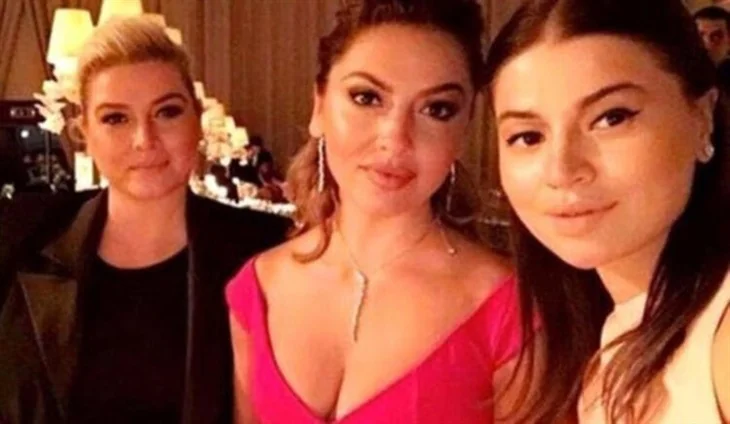Hadise'nin ablasından yeni açıklama! 'Boynuz' polemiği...
