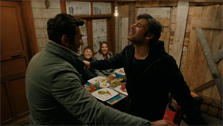 Alev Alev'in yeni bölümünden bir tanıtım daha!