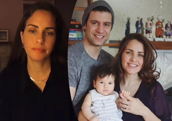 Aslı Tandoğan koronavirüse yakalandı!