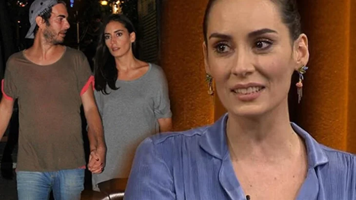 Melisa Sözen'den Harun Tekin itirafı