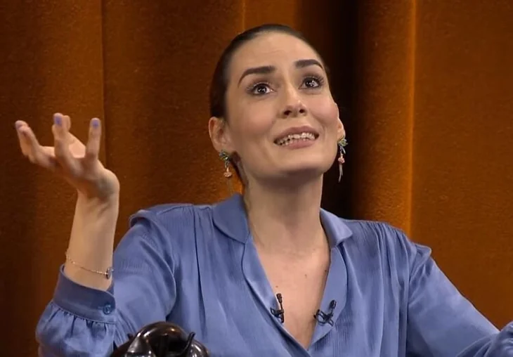 Melisa Sözen'den Harun Tekin itirafı