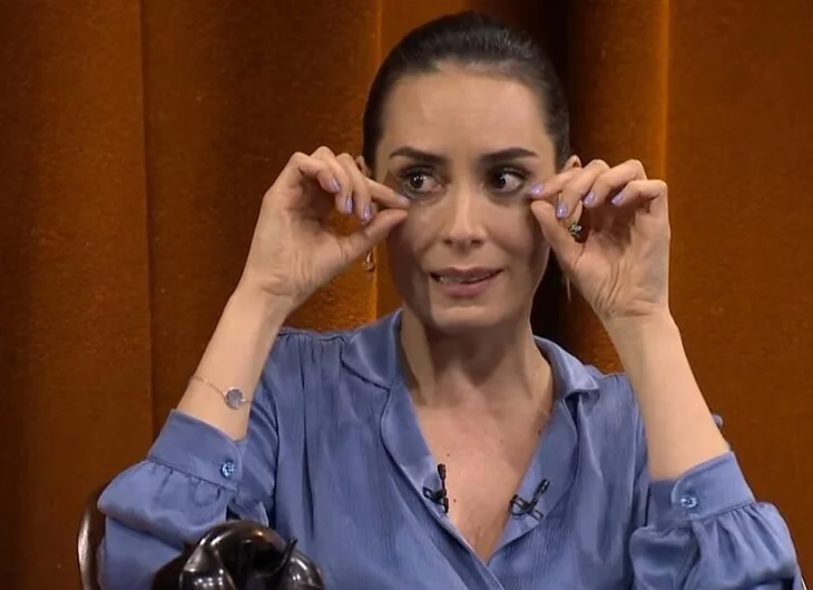 Melisa Sözen'den Harun Tekin itirafı