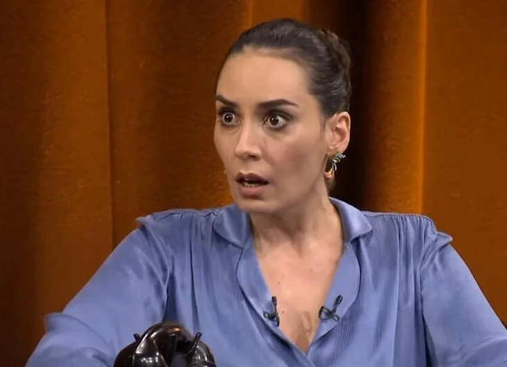 Melisa Sözen'den Harun Tekin itirafı