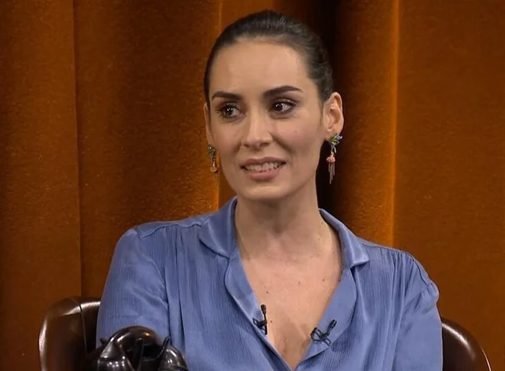 Melisa Sözen'den Harun Tekin itirafı